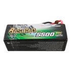 Kép 1/5 - Gens ace G-Tech 5500mAh 4S1P 14.8V 60C HardCase RC car Lipo Battery