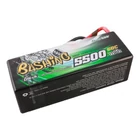 Kép 2/5 - Gens ace G-Tech 5500mAh 4S1P 14.8V 60C HardCase RC car Lipo Battery