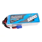 Kép 1/5 - Gens ace G-Tech 5600mAh 80C 22.2V 6S1P Lipo Battery Pack with EC5 plug