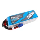 Kép 2/5 - Gens ace G-Tech 5600mAh 80C 22.2V 6S1P Lipo Battery Pack with EC5 plug