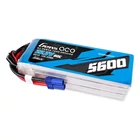 Kép 3/5 - Gens ace G-Tech 5600mAh 80C 22.2V 6S1P Lipo Battery Pack with EC5 plug