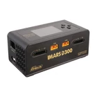Kép 3/5 - Gens Ace IMARS D300 G-Tech Channel AC/DC 300W/700W RC Battery Charger-EU Black