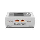 Kép 2/5 - Gens Ace IMARS D300 G-Tech Channel AC/DC 300W/700W RC Battery Charger-EU White