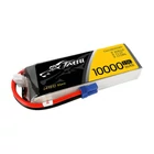 Kép 2/4 - Tattu 11.1V 15C 3S 10000mAh Lipo Battery Pack with EC5 plug