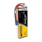Kép 4/4 - Tattu 11.1V 15C 3S 10000mAh Lipo Battery Pack with EC5 plug