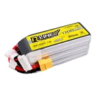 Kép 3/4 - Tattu R-Line 22.2V 1700mAh 6S 95C Lipo Battery with XT60 Plug