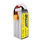 Kép 4/4 - Tattu R-Line 22.2V 1700mAh 6S 95C Lipo Battery with XT60 Plug