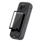Kép 3/3 - 2 készlet edzett üvegfólia Sunnylife az Insta360 X4 készülékhez