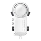Kép 4/5 - Insta360 X4 vízálló átlátszó tok