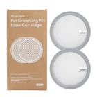 Kép 2/3 - Replacement filters for Pet grooming kit Homerunpet