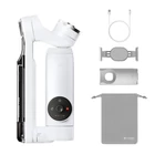 Kép 2/7 - Insta360 Flow Gimbal Alkotói készlet (fehér)