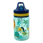 Kép 2/6 - Water bottle 400 ml Jungle KL11262 KiDS Licensing