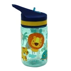 Kép 1/6 - Water bottle 400 ml Jungle KL11262 KiDS Licensing