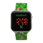 Kép 2/4 - Led Watch Minecraft MIN4129 KiDS Licensing