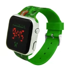 Kép 1/4 - Led Watch Minecraft MIN4129 KiDS Licensing
