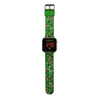 Kép 3/4 - Led Watch Minecraft MIN4129 KiDS Licensing