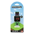 Kép 2/2 - Led Watch Minecraft MIN4165 KiDS Licensing