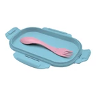 Kép 3/4 - Lunchbox with fork Stitch ST00040 KiDS Licensing