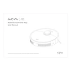 Kép 13/16 - MOVA powered by Dreame S10 Plus robotporszívó
