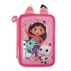 Kép 1/4 - Pencil case Gabby's Dollhouse GD00045 KiDS Licensing