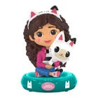 Kép 2/2 - Night lamp 3D figure Gabby Gabby's Dollhouse KiDS Licensing