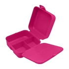 Kép 3/3 - Lunchbox with compartments Peppa Pig PP09062 KiDS Licensing