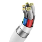 Kép 5/8 - fast Charging Cable Baseus Superior 2 USB-C to USB-C 240W, 1,8m (white)