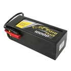 Kép 2/5 - Tattu Plus 10000mAh 22.2V 25C 6S1P Lipo Battery Pack with AS150+XT150 plug