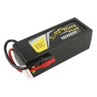 Kép 4/5 - Tattu Plus 10000mAh 22.2V 25C 6S1P Lipo Battery Pack with AS150+XT150 plug