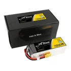 Kép 4/4 - Tattu 11000mAh 22.8V HV 25C 6S1P Lipo Battery Pack with XT90-S (anti-spark) Plug