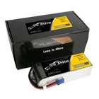 Kép 4/4 - Tattu 12000mAh 22.2V 30C 6S1P UAV Lipo Battery Pack with EC5 plug