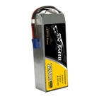 Kép 3/4 - Tattu 12000mAh 22.2V 30C 6S1P UAV Lipo Battery Pack with EC5 plug