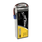 Kép 3/4 - Tattu 16000mAh 14.8V 30C 4S1P Lipo Battery Pack with EC5