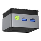 Kép 2/5 - MINI PC GMKtec G5 Intel N97 12GB RAM + 256GB Black