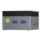 Kép 3/5 - MINI PC GMKtec G5 Intel N97 12GB RAM + 256GB Black