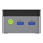 Kép 4/5 - MINI PC GMKtec G5 Intel N97 12GB RAM + 256GB Black