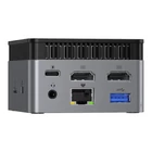 Kép 5/5 - MINI PC GMKtec G5 Intel N97 12GB RAM + 256GB Black