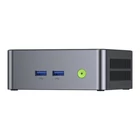 Kép 5/6 - MINI PC GMKtec M3 Intel i5-12450H 32GB RAM + 1TB Black