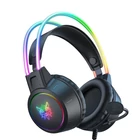 Kép 5/5 - ONIKUMA x15 PRO játék fejhallgató Fekete