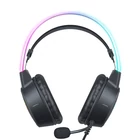 Kép 2/5 - ONIKUMA x15 PRO játék fejhallgató Fekete
