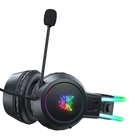 Kép 4/5 - ONIKUMA x15 PRO játék fejhallgató Fekete