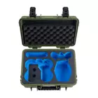 Kép 3/3 - Case B&W Type 4000 for DJI Avata 2 (bronze green)