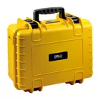 Kép 1/3 - Case B&W Type 4000 for DJI Avata 2 (yellow)