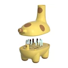Kép 3/3 - Otoscope with ear cleaning camera Bebird D3 PRO (yellow)