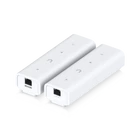 Kép 7/10 - Ubiquiti UACC-Retrofit-PoE-2Wire Hálózati adó- és vevőegység Fehér 10, 100 Mbit/s