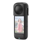Kép 1/2 - PULUZ szilikon védőtok Insta360 X4 készülékhez (fekete)