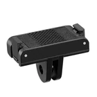 Kép 2/2 - Magnetic Quick Release Mount PULUZ For DJI Osmo Action 4 / 3
