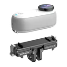 Kép 2/4 - PULUZ gyorskioldó alaptartó az Insta360 GO3-hoz (ABS)