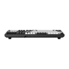 Kép 3/7 - Dareu EK104 Mechanical Keyboard Red Switch White-Black