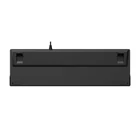 Kép 7/7 - Dareu EK104 Mechanical Keyboard Red Switch White-Black